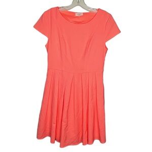 Tea & Cup Heart Keyhole Dress